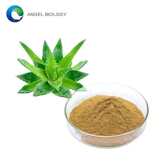 Aloe Vera Extract Emodin